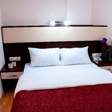 Hotel Dogan Beach Resort & Spa Hotel 3*
